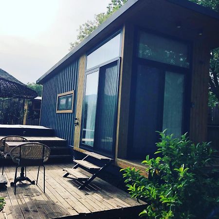 Hotel Tiny House Kayakoey Kumquat Exterior foto
