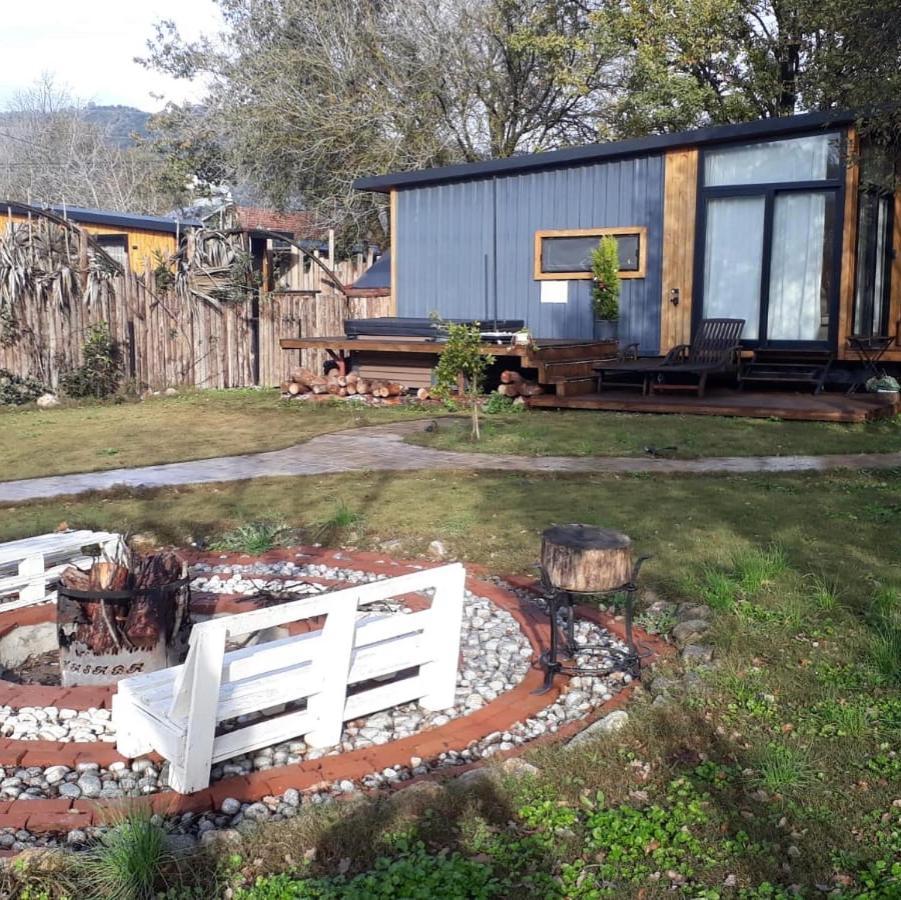 Hotel Tiny House Kayakoey Kumquat Exterior foto