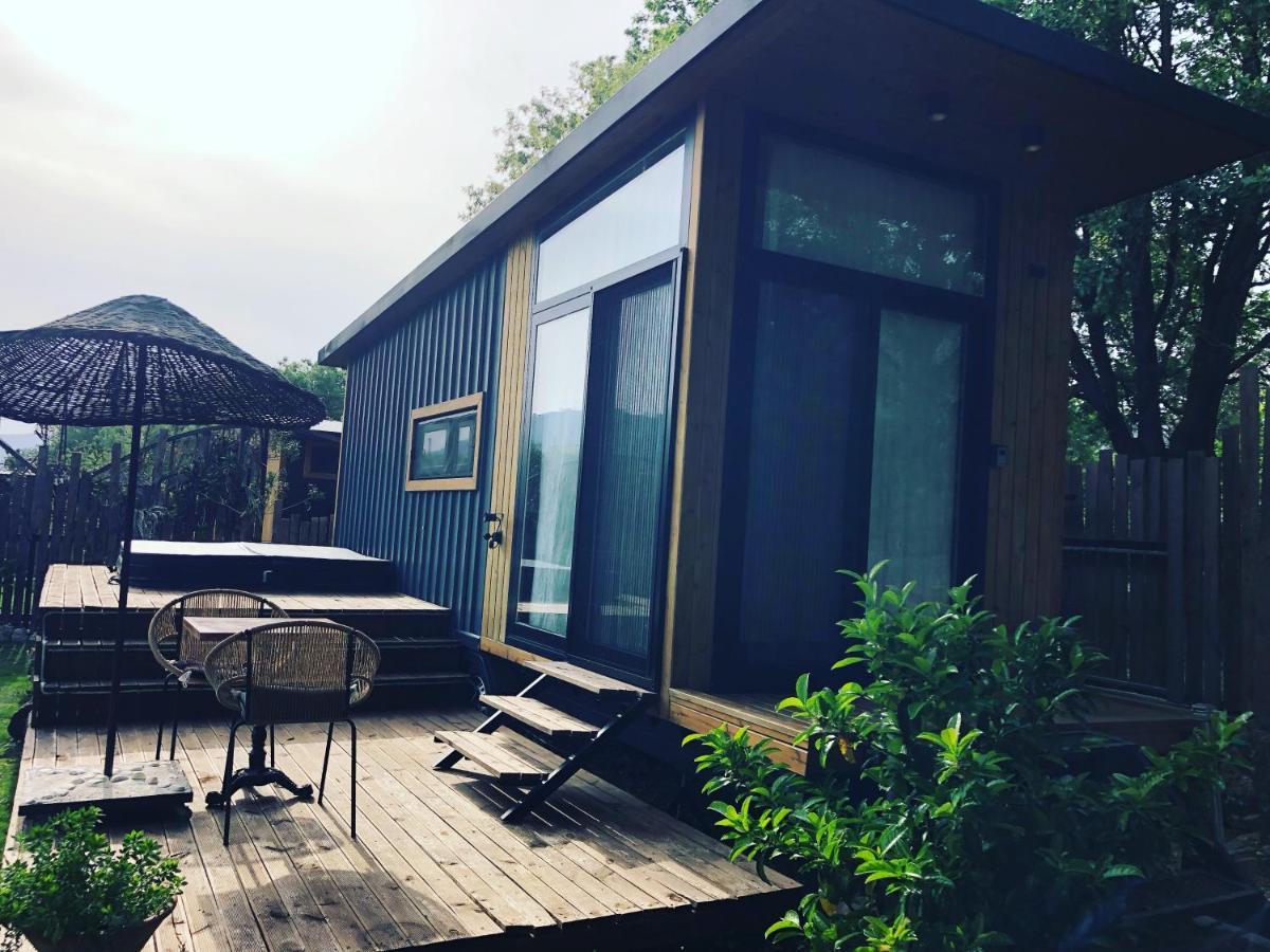 Hotel Tiny House Kayakoey Kumquat Exterior foto