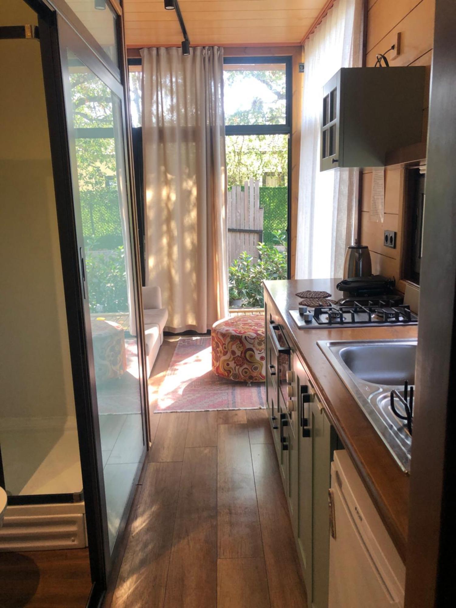 Hotel Tiny House Kayakoey Kumquat Exterior foto