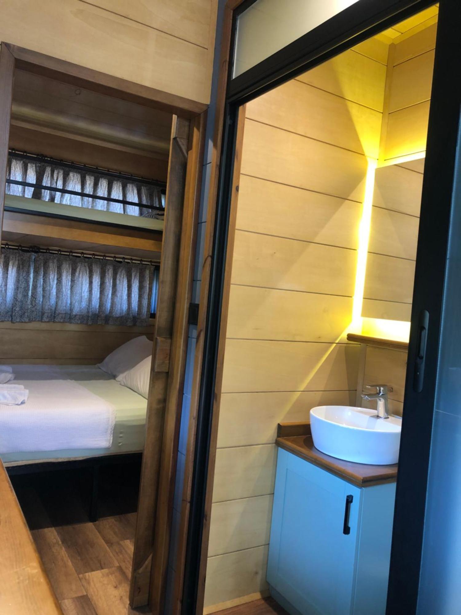 Hotel Tiny House Kayakoey Kumquat Exterior foto